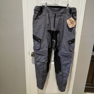 Motorfist Pants Men’s Size 40 (fits 36/38) NEW